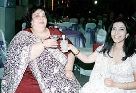 Me n Mom